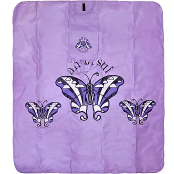 ANNA SUI 安娜蘇 華麗舞蝶海灘墊