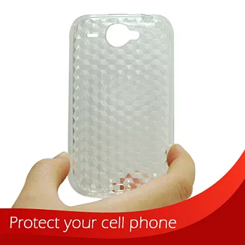 Samsung Nexus S i9023 水凝晶凍保護套