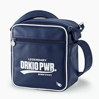 Orkio Power M 單肩側背包 DSLR BAG藍色(SR1240)