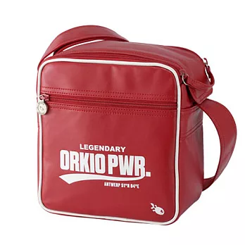Orkio Power M 單肩側背包 DSLR BAG紅色(SR1242)