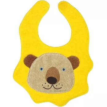 日本製Angel Dept,超可愛造型圍兜-獅子