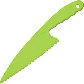 《VOYAGER》Cake 漾彩鋸齒蛋糕刀(綠)