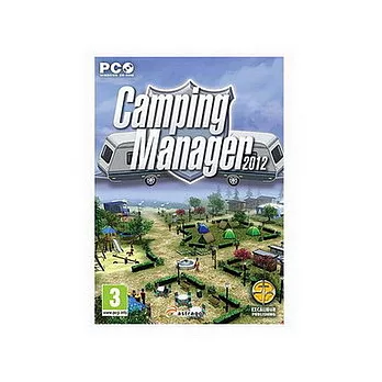 【露營經理 2012】★ Camping Manager 2012 ★[英文版PC-GAME]