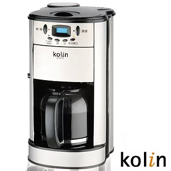 【歌林Kolin】自動研磨咖啡機(CO-R401B)
