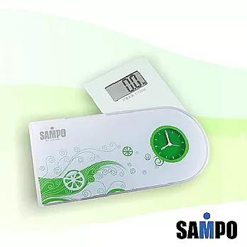 【聲寶SAMPO】美好時光電子體重計(BF-L1001ML)