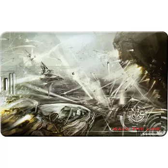 科幻插畫家 - 張裕劼名片碟003 Walk the line (8GB)