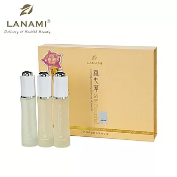 【LANAMI】迴齡保濕精華液禮盒(20ml / 3瓶裝)