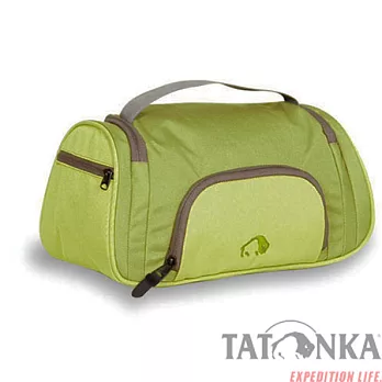 【德國 TATONKA 】旅行必備 多色盥洗袋 /TA2839青綠