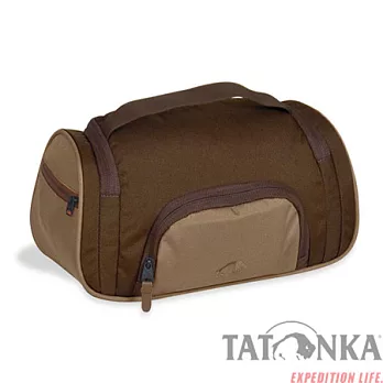 【德國 TATONKA 】旅行必備 多色盥洗袋 /TA2839深棕