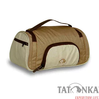 【德國 TATONKA 】旅行必備 多色盥洗袋 /TA2839淺棕
