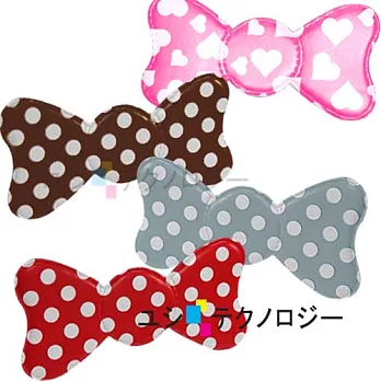 【超值優惠組】蝴蝶結瀏海便利貼 魔法貼(8枚入)