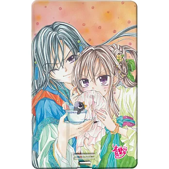 漫畫小天后 - 林青慧名片碟047 不全才女 (司馬縭縭、李灝) (8GB)