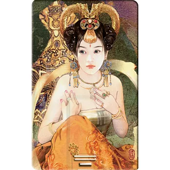 仕女系列 - 德珍名片碟022 衣香鬢影2 (2GB)