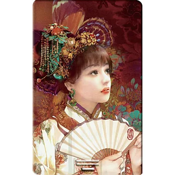 仕女系列 - 德珍名片碟028 紅樓金釵2 (4GB)
