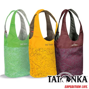 【德國TATONKA】都會優質 雙面提袋包 /TA2230咖啡