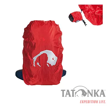 New Arrival!!【德國TATONKA】背包防雨罩 適用30-40升 /TA3108亮紅