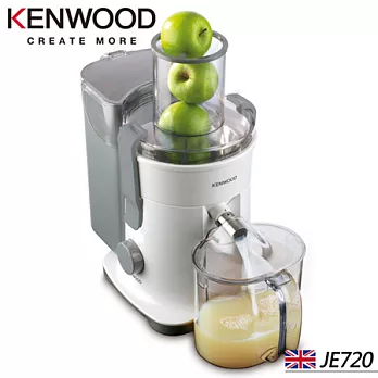英國Kenwood 高效能榨汁機 JE720
