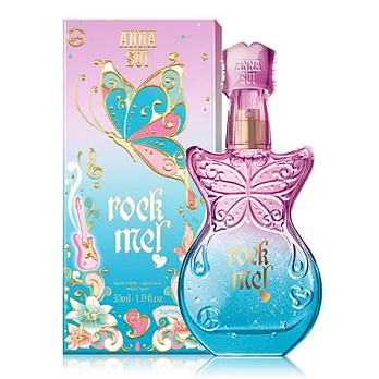 ANNA SUI 安娜蘇 搖滾甜心女性淡香水50ml