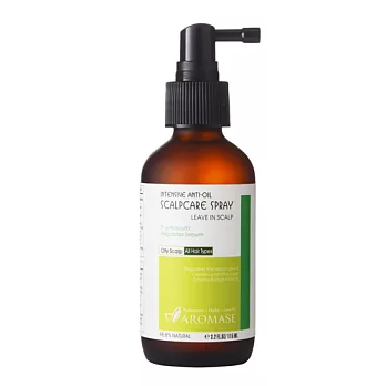 AROMASE艾瑪絲 5α高效控油頭皮護理露 115ml