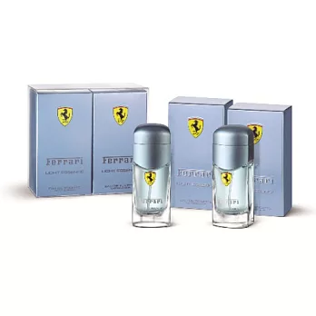 FERRARI●氫元素香氛禮盒(30ML*2)