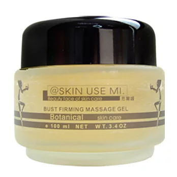 ~SKIN USE MI~思爾媚~美體系列~豐滿美胸按摩凝膠(100ml/瓶)