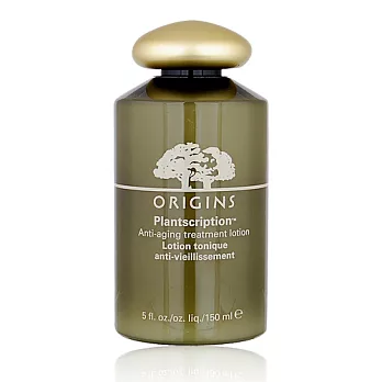 ORIGINS 品木宣言 駐顏有樹全效抗老健康水(150ml)