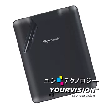 ViewSonic ViewPad 10e (10吋) 超透超顯影機身背膜(貼)