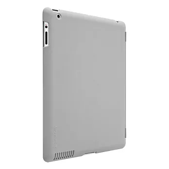 SwitchEasy CoverBuddy iPad2保護背蓋 - 灰色