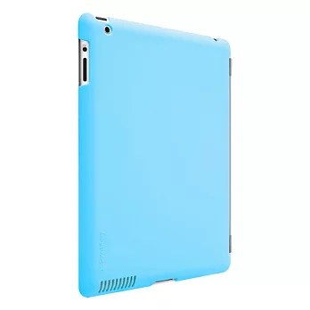SwitchEasy CoverBuddy iPad2保護背蓋 - 藍色