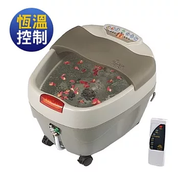 旗艦豪華型 加溫SPA泡腳機