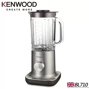 英國Kenwood 獨創耐高溫多功能果汁機 BL710