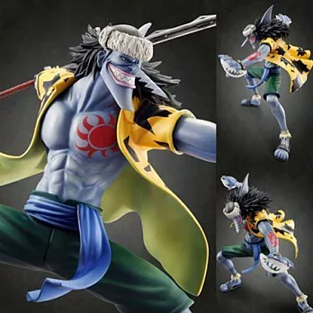 （代理版)P.O.P 海賊王 NEO-DX 惡龍