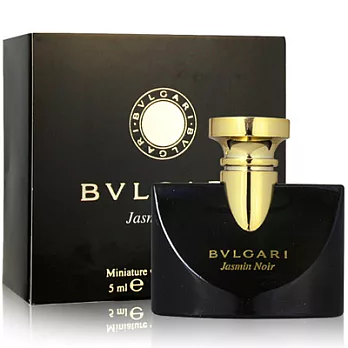 BVLGARI 寶格麗夜茉莉女小香精(5ml)