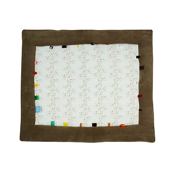 荷蘭Snoozebaby寶貝遊戲床墊/淺棕