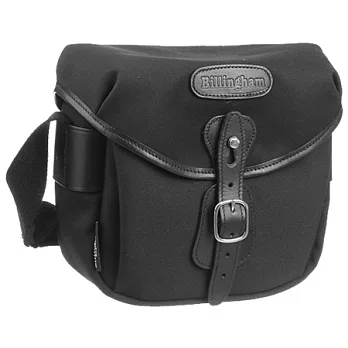 白金漢 Billingham Hadley Digital Bag 相機側背包/黑色/黑色/501301-01