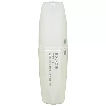 ALBION艾倫比亞 活潤透白掃黑精華液(40ml)