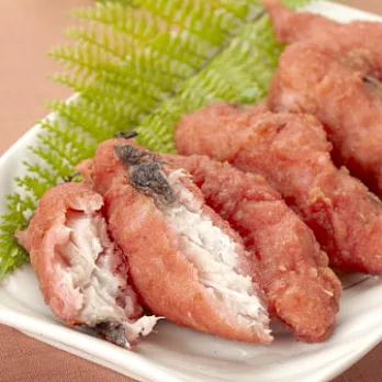 【基隆信義天婦羅】紅燒鰻魚(500克)