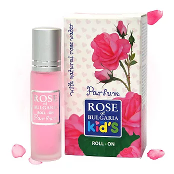 Rose 玫瑰公主 兒童滾珠香水 10ml