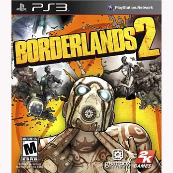 PS3 邊緣禁地 2 (英文一般版)
