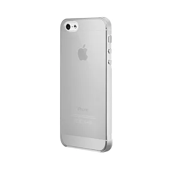 SwitchEasy Nude iPhone5超薄保護殼 - 透明