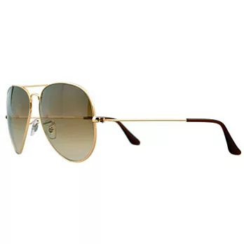 Ray Ban 雷朋 經典飛官款太陽眼鏡墨鏡 # RABA-3025-001/51 (大版62mm)