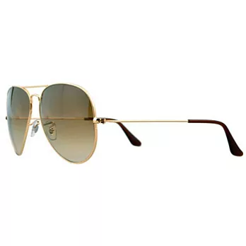 Ray Ban 雷朋 經典飛官款太陽眼鏡 # RABA-3025-001/51 (大版62mm)