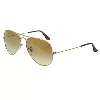 Ray Ban 雷朋 經典飛官款太陽眼鏡墨鏡 # RABA-3025-001/51 (小版58mm)