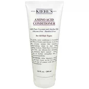 Kiehl’s契爾氏 氨基酸潤髮乳(200ml)