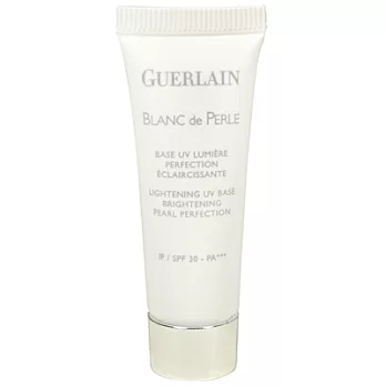 GUERLAIN嬌蘭 珍珠極光綻白飾底乳SPF30/PA+++(10ml)