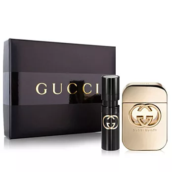 GUCCI Guilty 罪愛 香水禮盒組