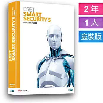 ESET Smart Security 5 一用戶二年授權版