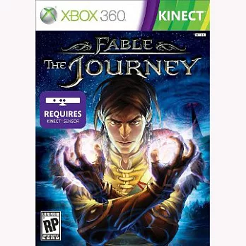XBOX360 Kinect 神鬼寓言：魔幻旅程 (中英合版)