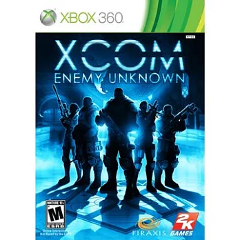 XBOX360 XCOM：未知敵人 (英文版)