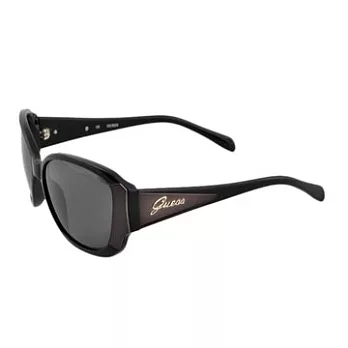 GUESS 美式潮流太陽眼鏡 # GUEY-7052-BLK-3